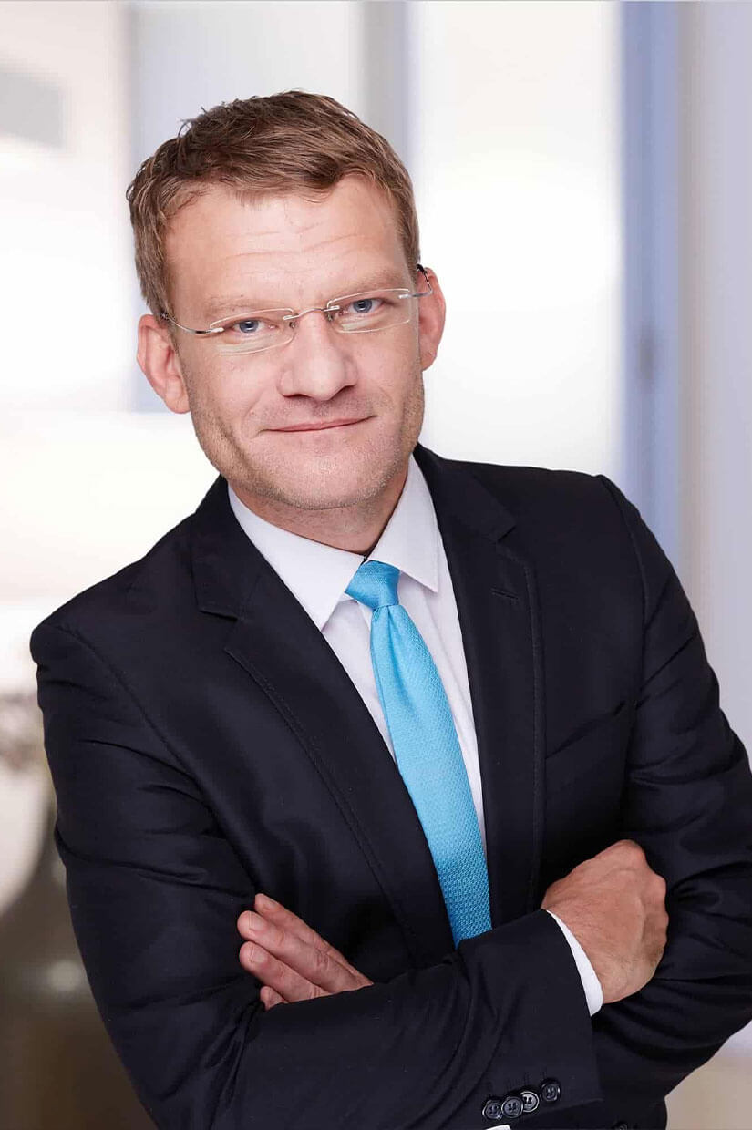 Dr. Matti Hauer, Rechtsanwalt und Dozent, Profilbild